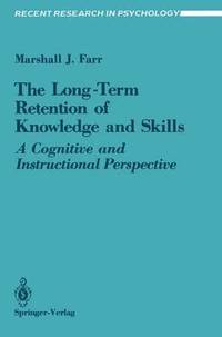 bokomslag The Long-Term Retention of Knowledge and Skills