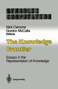 bokomslag The Knowledge Frontier