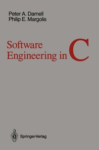 bokomslag Software Engineering in C