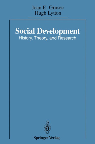 bokomslag Social Development