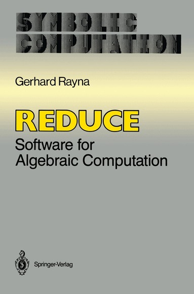Gerhard Rayna - Reduce, Häftad