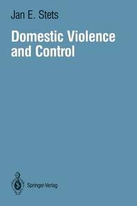 bokomslag Domestic Violence and Control