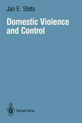 Domestic Violence and Control 1