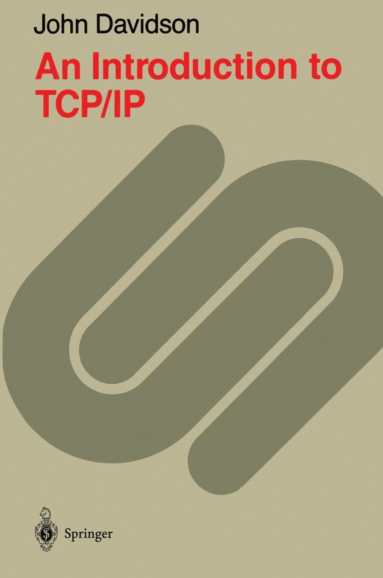 An Introduction to TCP/IP 1