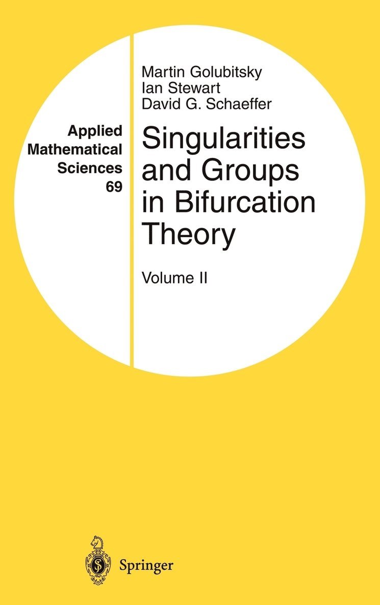 Singularities and Groups in Bifurcation Theory 1