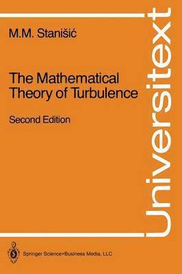 bokomslag The Mathematical Theory of Turbulence