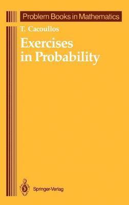 Exercises in Probability 1