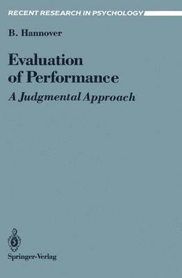 Evaluation of Performance 1