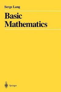 bokomslag Basic Mathematics