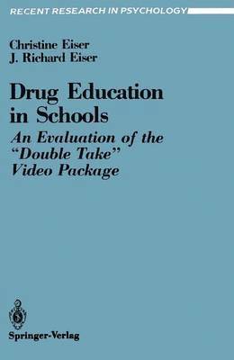 Drug Education in Schools 1