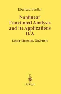 Nonlinear Functional Analysis and Its Applications 1