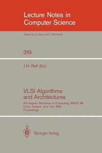 bokomslag VLSI Algorithms and Architectures