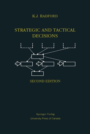 bokomslag Strategic and Tactical Decisions