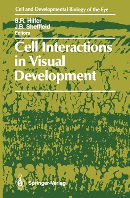 bokomslag Cell Interactions in Visual Development