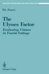 bokomslag The Ulysses Factor