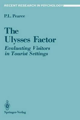 Philip Pearce - Ulysses Factor, Häftad