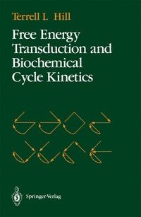 bokomslag Free Energy Transduction and Biochemical Cycle Kinetics