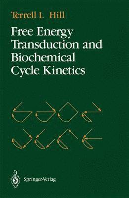 Free Energy Transduction and Biochemical Cycle Kinetics 1