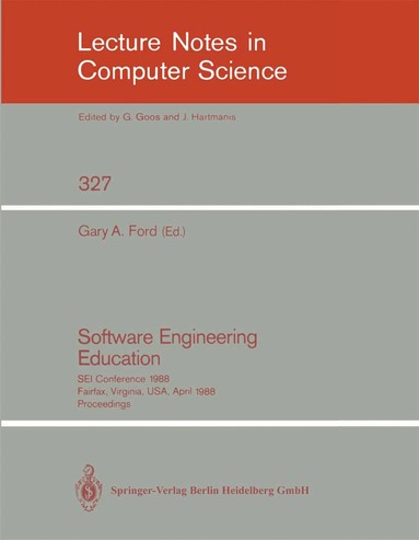 Gary A. Ford - Software Engineering Education, Häftad