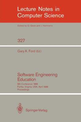 Gary A. Ford, Gary a. Ford - Software Engineering Education, Häftad