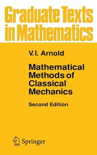 bokomslag Mathematical Methods of Classical Mechanics