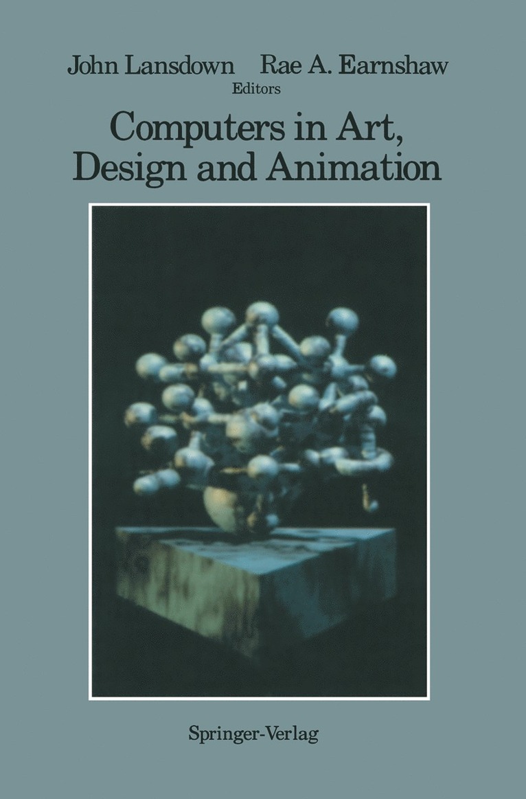 Computers in Art, Design and Animation 1