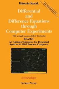 bokomslag Differential and Difference Equations through Computer Experiments