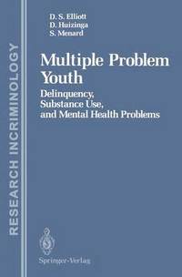 bokomslag Multiple Problem Youth