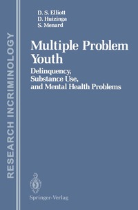 bokomslag Multiple Problem Youth