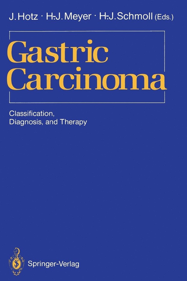 Gastric Carcinoma 1