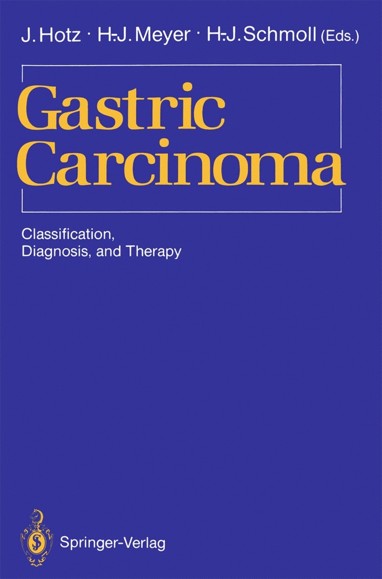 Gastric Carcinoma 1