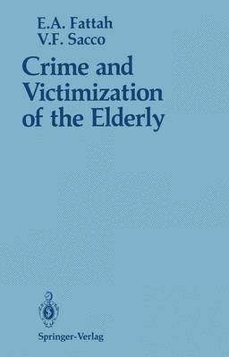 bokomslag Crime and Victimization of the Elderly