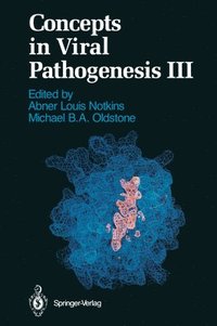 bokomslag Concepts in Viral Pathogenesis III