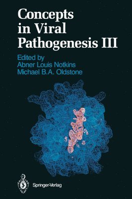 Abner L. Notkins, Michael B. a. Oldstone - Concepts in Viral Pathogenesis Volume 3:, Inbunden