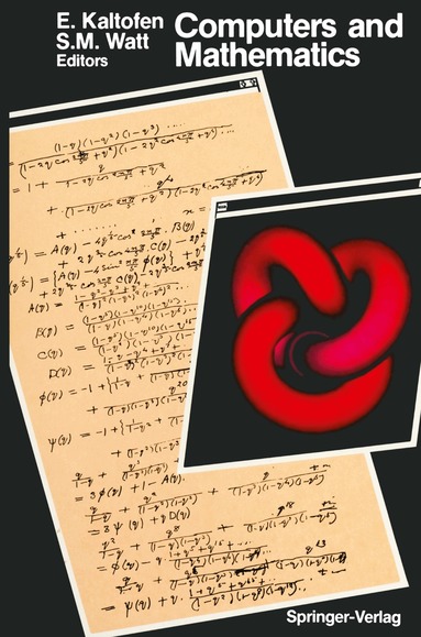 Erich Kaltofen, Stephen M. Watt - Computers and Mathematics, Häftad