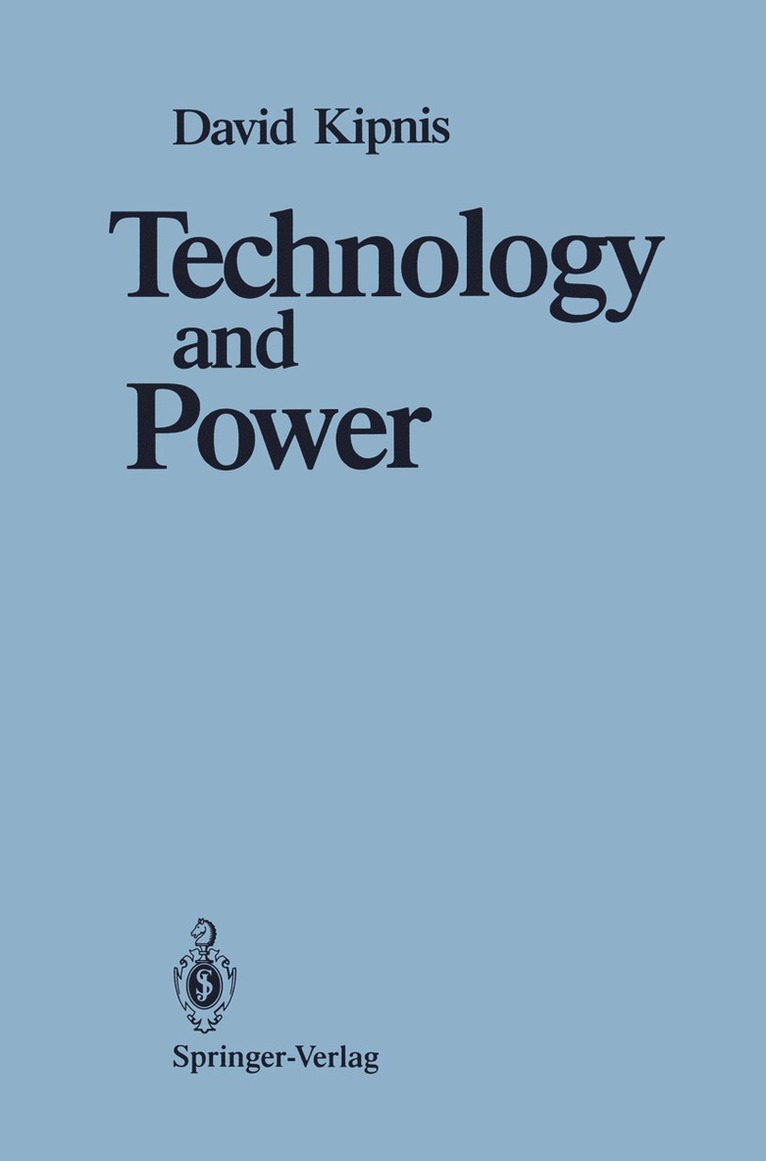 Technology and Power