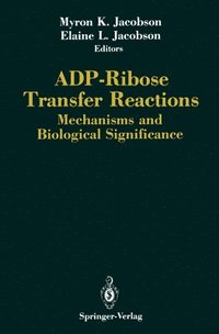 bokomslag ADP-Ribose Transfer Reactions