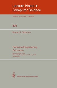 bokomslag Software Engineering Education