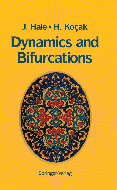 bokomslag Dynamics and Bifurcations