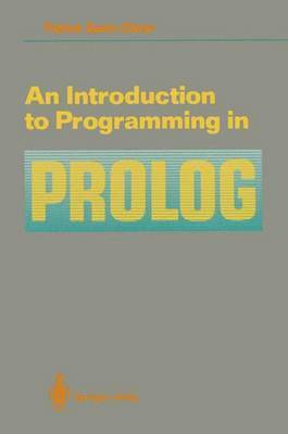 Patrick Saint-Dizier - Introduction to Programming in Prolog, Häftad