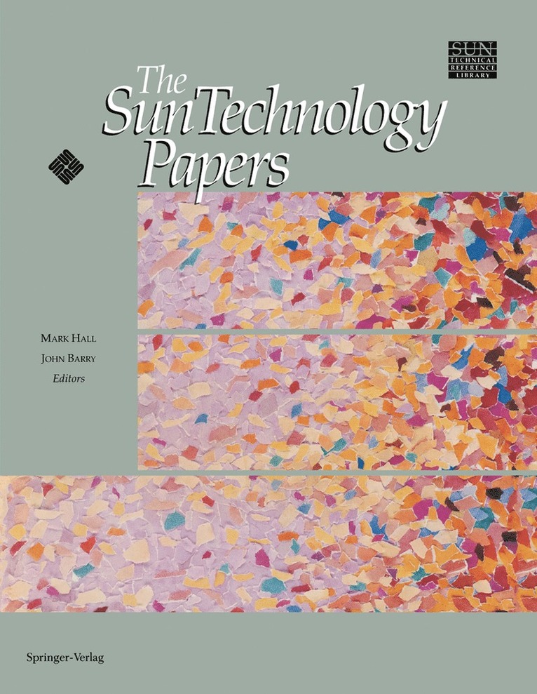 Sun Technology Papers