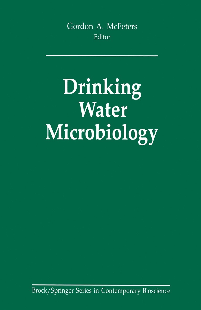 Drinking Water Microbiology 1