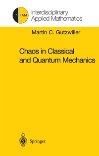 bokomslag Chaos in Classical and Quantum Mechanics