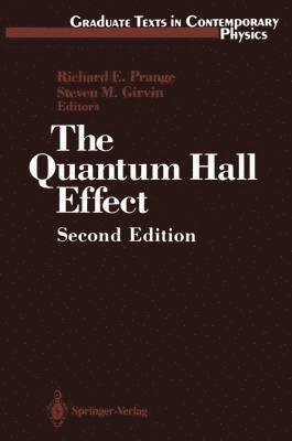 bokomslag The Quantum Hall Effect