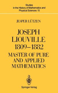 bokomslag Joseph Liouville 18091882