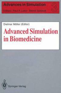 bokomslag Advanced Simulation in Biomedicine
