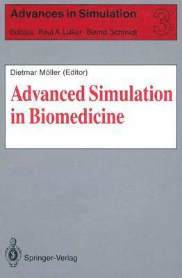 Advanced Simulation in Biomedicine 1