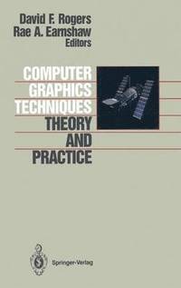bokomslag Computer Graphics Techniques