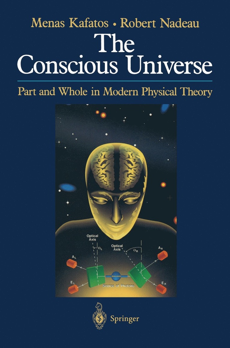 The Conscious Universe 1