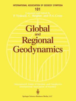 Global and Regional Geodynamics 1